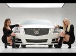 Cadillac CTS by D3 2008 года